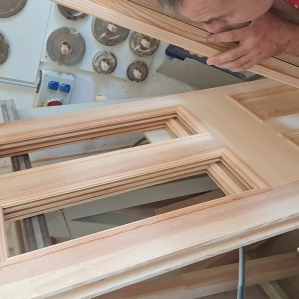 Készülőben lévő prémium bútorok